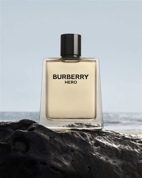 burberry hero parfum fragrantica